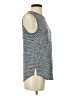 Athleta Gray Sleeveless Top Size S - photo 4