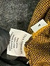 Ulla Johnson 100% Wool Animal Print Brown Wool Pullover Sweater Size P (petite) - photo 8