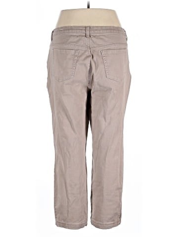 Gloria Vanderbilt Khakis (view 2)
