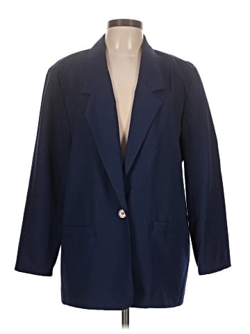 Alfred Dunner Blazer (view 1)