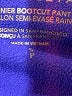 Athleta Blue Active Pants Size S - photo 5