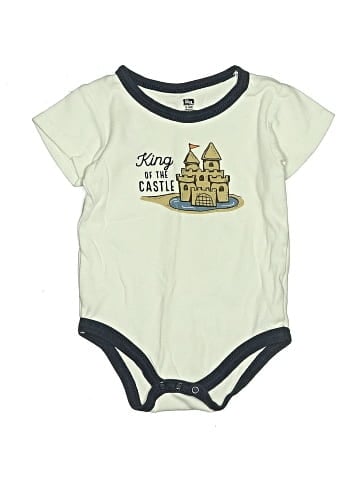 Hb Short Sleeve Onesie (view 1)