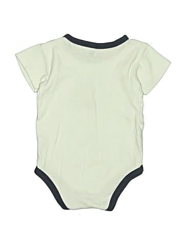 Hb Short Sleeve Onesie (view 2)