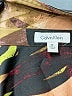 Calvin Klein Camo Brown Long Sleeve Blouse Size M - photo 7