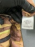 Calvin Klein Camo Brown Long Sleeve Blouse Size M - photo 8