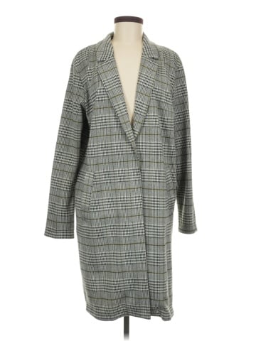 Divided by H&M Coat (view 1)
