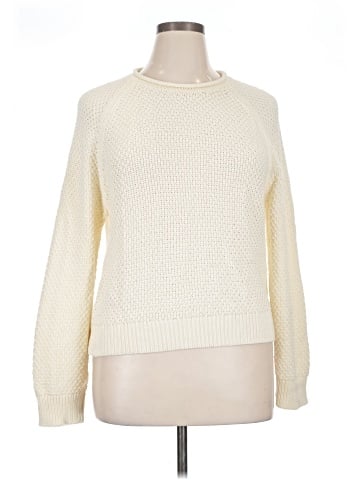 Lauren by Ralph Lauren Pullover Sweater (view 1)