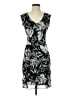 B. Smart Graphic Black Cocktail Dress Size S (estimated) - photo 1