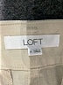 Ann Taylor LOFT Tan Casual Pants Size 10 - photo 6