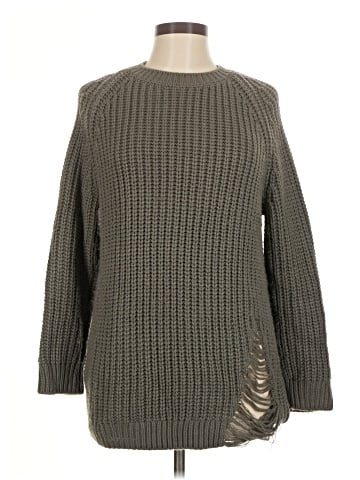 Divided by H&M Pullover Sweater (view 1)