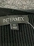 Intermix Black Cocktail Dress Size M - photo 7