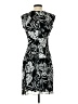 B. Smart Graphic Black Cocktail Dress Size S (estimated) - photo 2