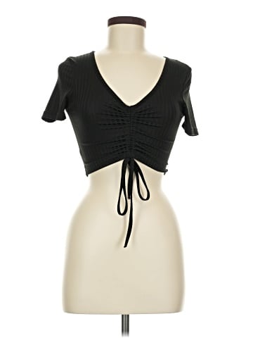 Love & Other Things Short Sleeve Top (view 1)