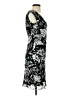 B. Smart Graphic Black Cocktail Dress Size S (estimated) - photo 4