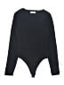 Babaton Black Bodysuit Size M - photo 1