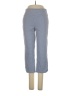 S.C. & Co. Chevron-herringbone Blue Casual Pants Size 4 - photo 1