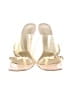 Lemonade Ivory Sandals Size 10 - photo 2