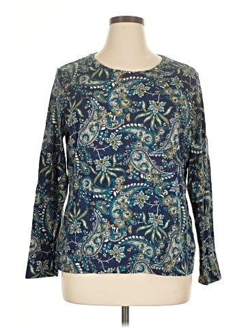 Studio Works Long Sleeve T-Shirt (view 1)