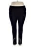 Warrior by Danica Patrick Black Active Pants Size 2X - photo 1