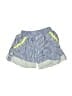 Unbranded 100% Cotton Stripes Blue Shorts 9-12 MO / 12 MO - photo 1