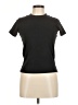Uniqlo U Black Short Sleeve Turtleneck Size M - photo 1