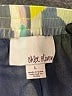 Chloe Oliver Print Green Shorts Size L - photo 3