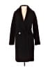 BCBGeneration 100% Polyester Black Coat Size XXS - photo 1