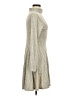 Halara Metallic Silver Casual Dress Size M (estimated) - photo 4
