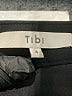 Tibi Solid Black Formal Skirt Size 4 - photo 4