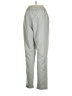 Adidas 100% Polyester Gray Track Pants Size L - photo 2