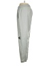 Adidas 100% Polyester Gray Track Pants Size L - photo 5