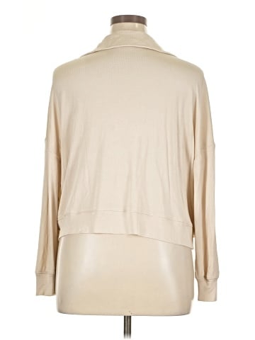 Club Monaco Long Sleeve Polo (view 2)
