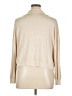 Club Monaco Tan Long Sleeve Polo Size XL (estimated) - photo 2
