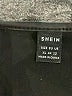 Shein Black Sleeveless T-Shirt Size 12 - photo 7