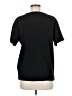 Sandro Black Short Sleeve Top One size - photo 2