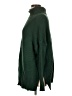 EFAN Solid Green Turtleneck Sweater Size L (estimated) - photo 5