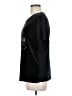 Sandro Black Short Sleeve Top One size - photo 5