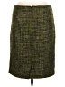 Talbots Outlet Tweed Green Formal Skirt Size 6 Petite - photo 2