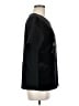 Sandro Black Short Sleeve Top One size - photo 4