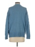 Unbranded 100% Acrylic Blue Cardigan Size S - photo 2
