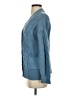 Unbranded 100% Acrylic Blue Cardigan Size S - photo 5