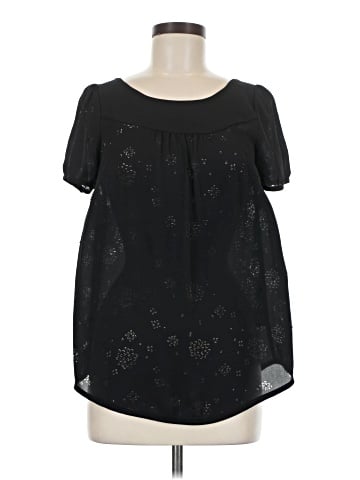 Vanessa Virginia Short Sleeve Blouse (view 1)