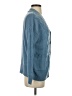 Unbranded 100% Acrylic Blue Cardigan Size S - photo 4
