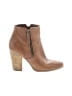 MICHAEL Michael Kors Brown Ankle Boots Size 6 - photo 1
