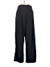 Mondetta Solid Black Casual Pants Size XL - photo 2