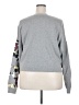 Disney Gray Pullover Sweater Size 2X - photo 2