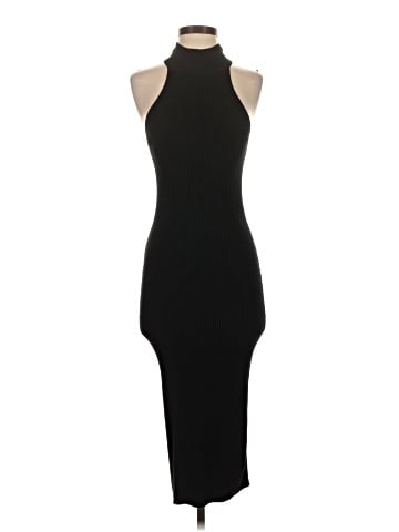 Line & Dot Cocktail Dress (view 1)