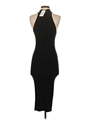Line & Dot Cocktail Dress (view 2)