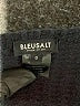 Bleusalt Black Pullover Sweater Size 0 - photo 7