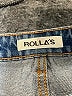 Rolla's Blue Jeans Size 26 waist - photo 6